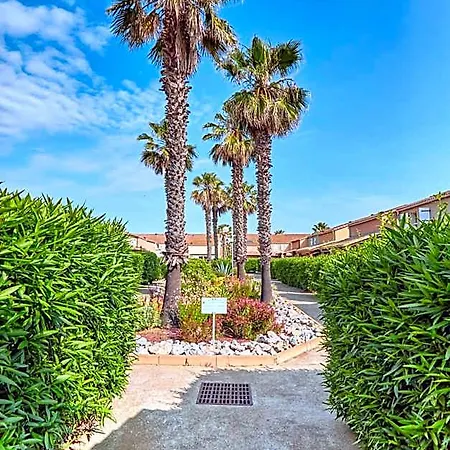 Résidence Odalys Le Grand Bleu 3*