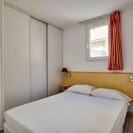 Prázdninový areál Odalys Le Grand Bleu 3*