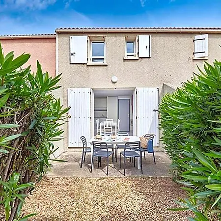 Résidence Odalys Le Grand Bleu 3*