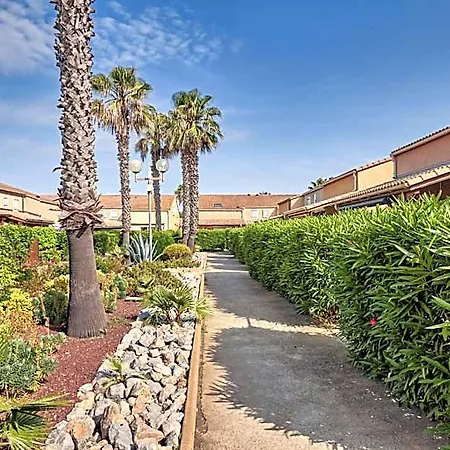 Résidence Odalys Le Grand Bleu 3* Vendres