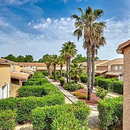 Résidence Odalys Le Grand Bleu Village de vacances Vendres