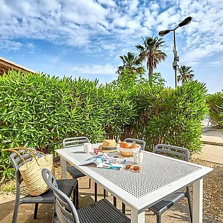 Résidence Odalys Le Grand Bleu Village de vacances Vendres