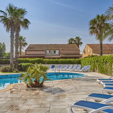 Résidence Odalys Le Grand Bleu Parque de vacaciones 3*