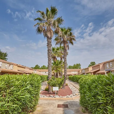 Parque de vacaciones Résidence Odalys Le Grand Bleu 3*