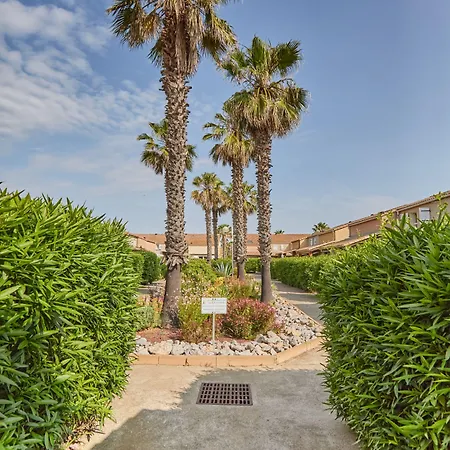 Parque de vacaciones Résidence Odalys Le Grand Bleu 3*