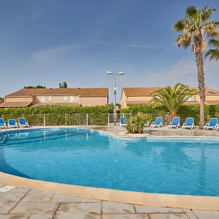 Parque de vacaciones Résidence Odalys Le Grand Bleu 3*