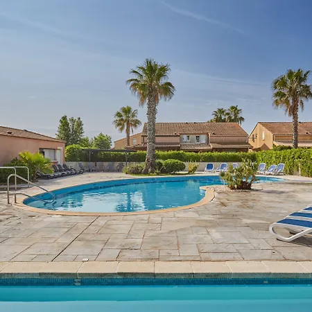 Résidence Odalys Le Grand Bleu Village de vacances Vendres