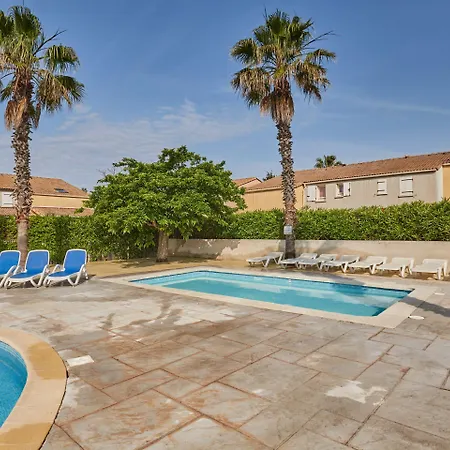 Résidence Odalys Le Grand Bleu Village de vacances