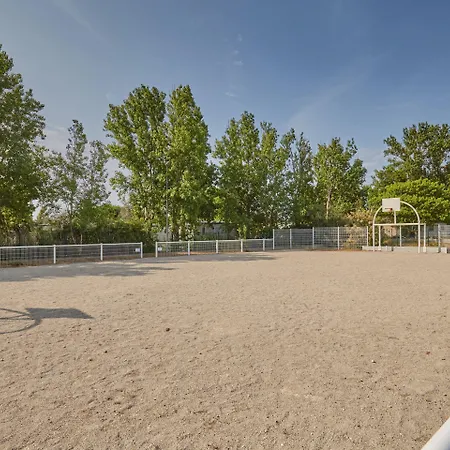 Résidence Odalys Le Grand Bleu Parque de vacaciones