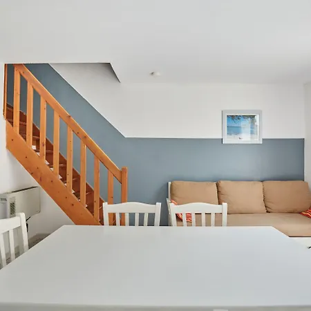 Résidence Odalys Le Grand Bleu Village de vacances 3*