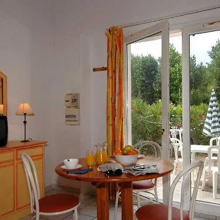 Odalys Le Grand Bleu Feriepark Vendres