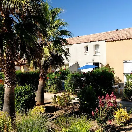 Résidence Odalys Le Grand Bleu 3* Vendres