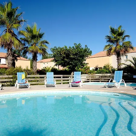 Résidence Odalys Le Grand Bleu 3*