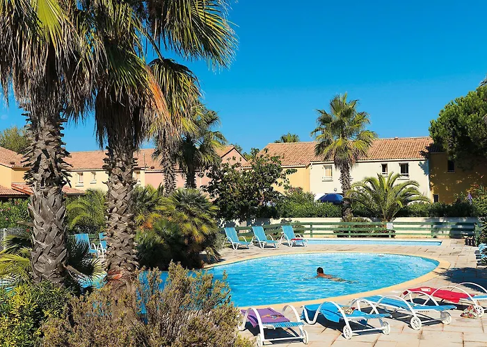 Ferienpark Odalys Le Grand Bleu Vendres