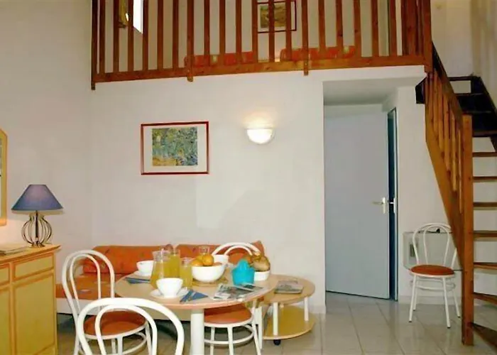 Odalys Le Grand Bleu Üdülőpark 3*